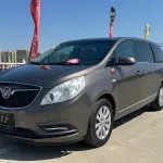 Buick GL8 2017 из Китая