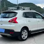 Peugeot 3008 2015 из Китая