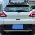 Peugeot 3008 2015 из Китая