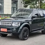 Land Rover Discovery 2015 из Китая