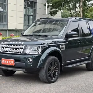 Land Rover Discovery 2015 из Китая