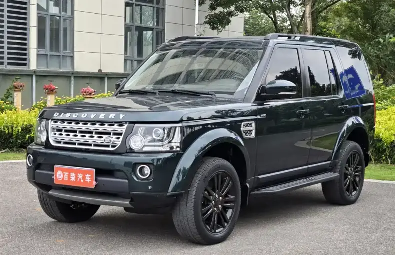 Land Rover Discovery 2015 из Китая