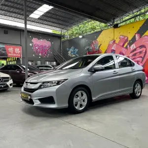 Honda City 2018 из Китая