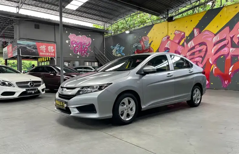 Honda City 2018 из Китая
