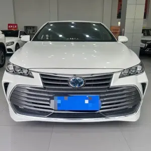 Toyota Avalon 2021 из Китая