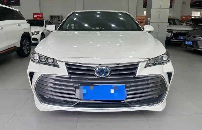 Toyota Avalon 2021 из Китая