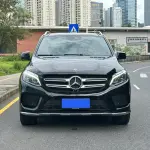 Mercedes-Benz GLE 2018 из Китая