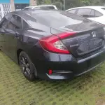 Honda Civic 2022 из Китая