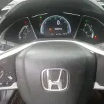 Honda Civic 2022 из Китая