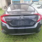 Honda Civic 2022 из Китая