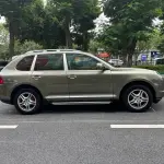 Porsche Cayenne 2009 из Китая