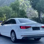 Audi A4L 2019 из Китая