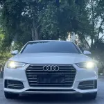 Audi A4L 2019 из Китая