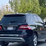 Mercedes-Benz M-Class 2013 из Китая