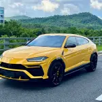 Lamborghini Urus 2021 из Китая