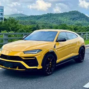 Lamborghini Urus 2021 из Китая