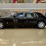 Rolls-Royce Phantom 2015 из Китая