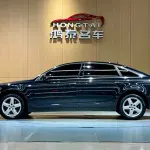 Audi A6L 2008 из Китая