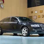 Audi A6L 2008 из Китая