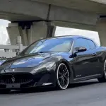 Maserati GranTurismo 2011 из Китая