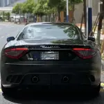 Maserati GranTurismo 2011 из Китая