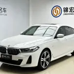 BMW 6 Series GT 2023 из Китая