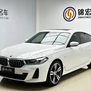 BMW 6 Series GT 2023 из Китая