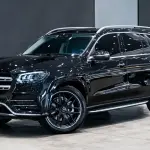 Mercedes-Benz GLS 2021 367 л.с. 367 л.с. 367 л.с. 367 л.с. из Китая