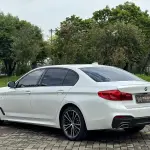 BMW 5 Series 2019 из Китая