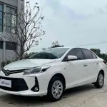 Toyota Vios 2023 из Китая