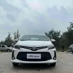 Toyota Vios 2023 из Китая