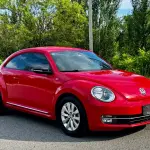 Volkswagen Beetle 2014 из Китая