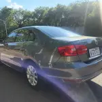 Volkswagen Sagitar 2012 из Китая