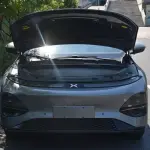 XPeng G6 2024 из Китая