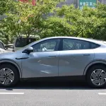 XPeng G6 2024 из Китая