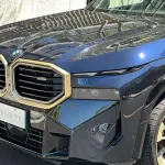 BMW XM 2025 из Китая