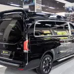 Mercedes-Benz V-Class из Китая