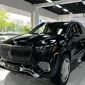 Mercedes-Benz GLS из Китая