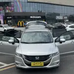 Honda Odyssey 2010 из Китая