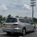 Honda Odyssey 2010 из Китая