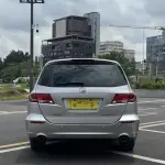 Honda Odyssey 2010 из Китая