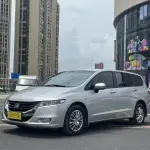 Honda Odyssey 2010 из Китая