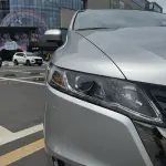 Honda Odyssey 2010 из Китая