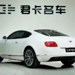 Bentley Continental 2017 из Китая