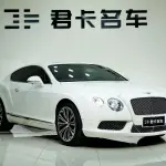 Bentley Continental 2017 из Китая