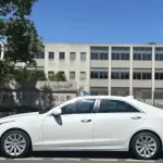 Cadillac ATS-L 2017 из Китая