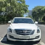 Cadillac ATS-L 2017 из Китая