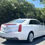 Cadillac ATS-L 2017 из Китая