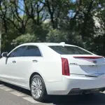 Cadillac ATS-L 2017 из Китая