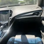 Cadillac ATS-L 2017 из Китая